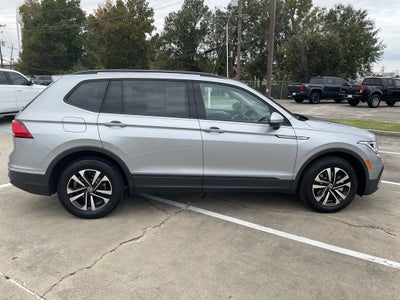 2024 Volkswagen Tiguan S