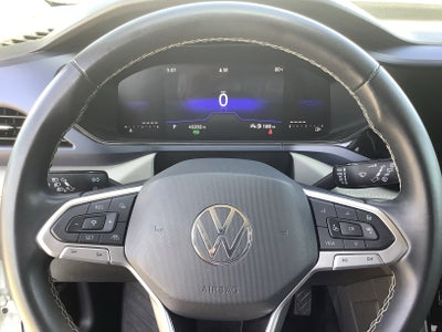 2024 Volkswagen Taos SE