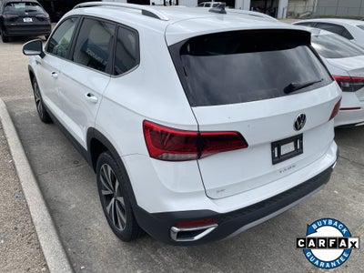 2024 Volkswagen Taos SE