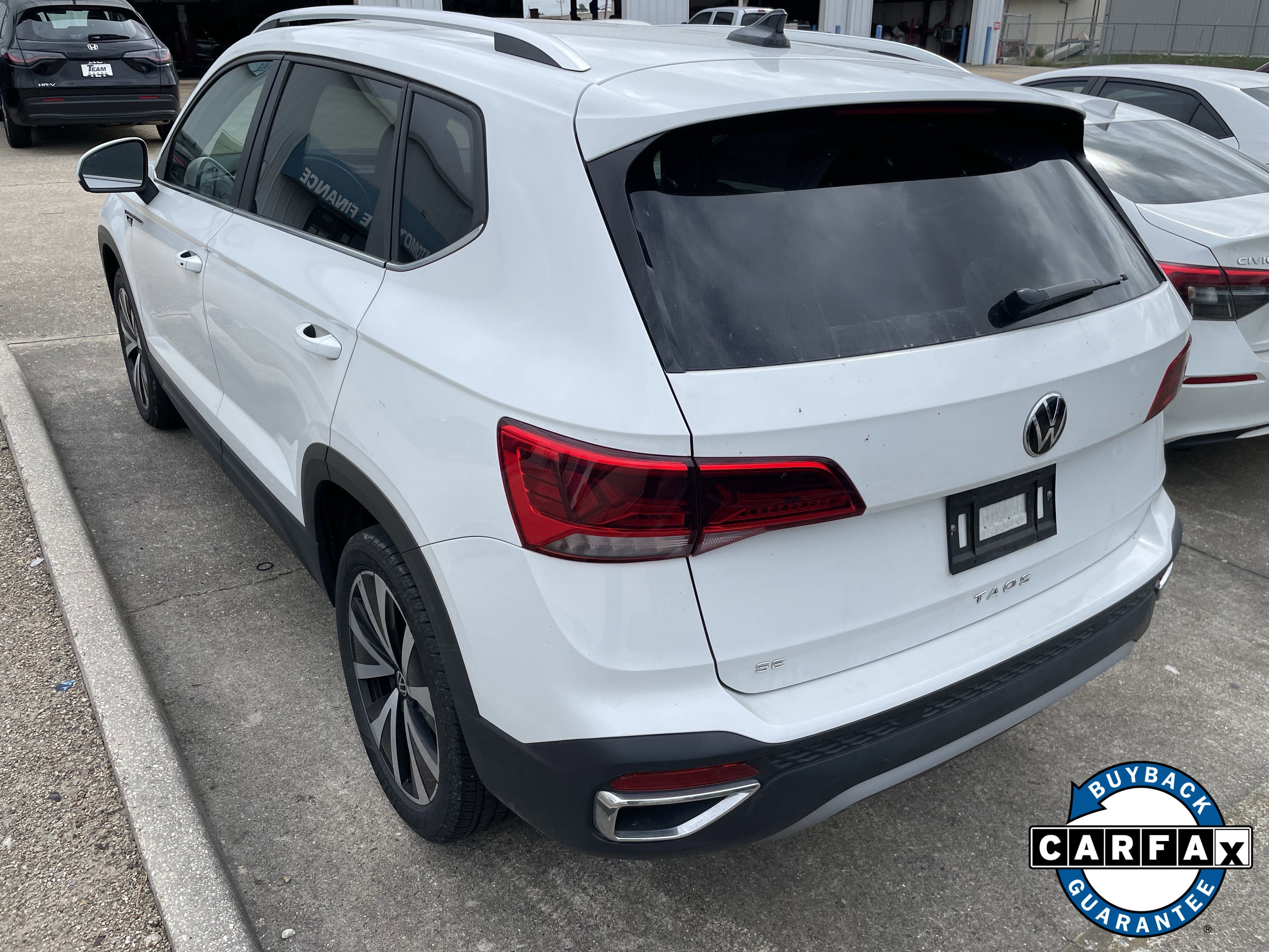 2024 Volkswagen Taos SE