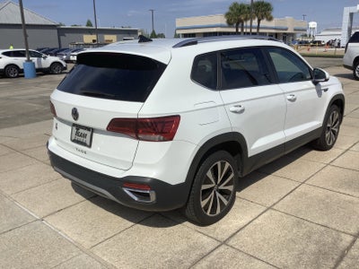 2024 Volkswagen Taos SE