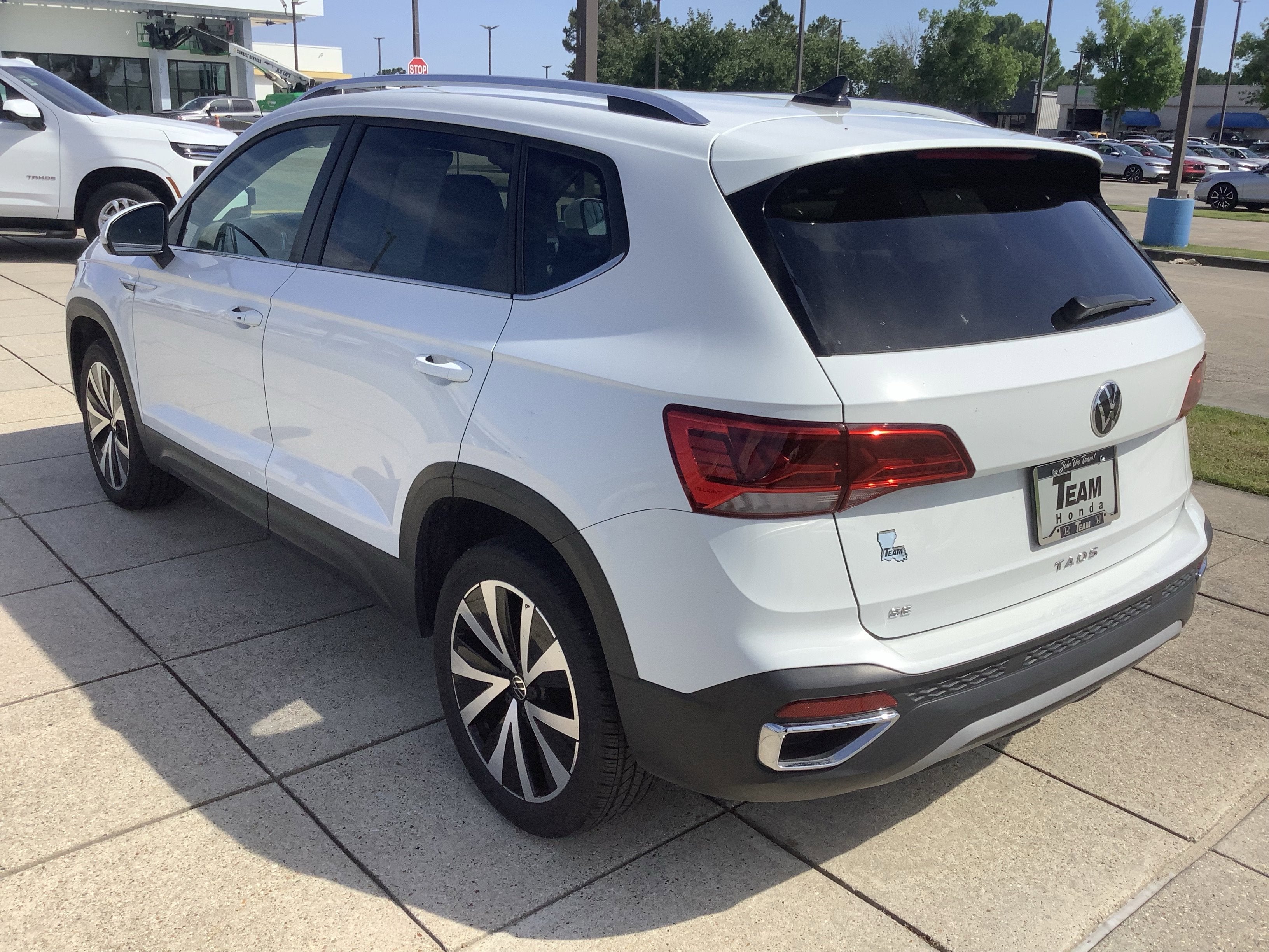 2024 Volkswagen Taos SE