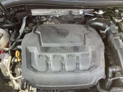 2024 Volkswagen Tiguan Wolfsburg Edition