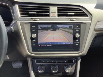 2024 Volkswagen Tiguan Wolfsburg Edition