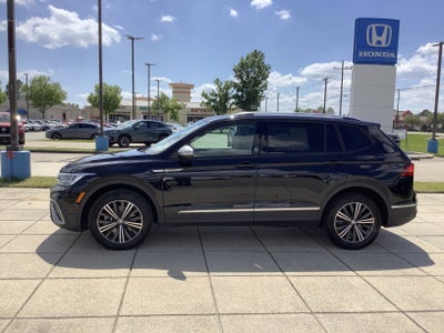 2024 Volkswagen Tiguan Wolfsburg Edition