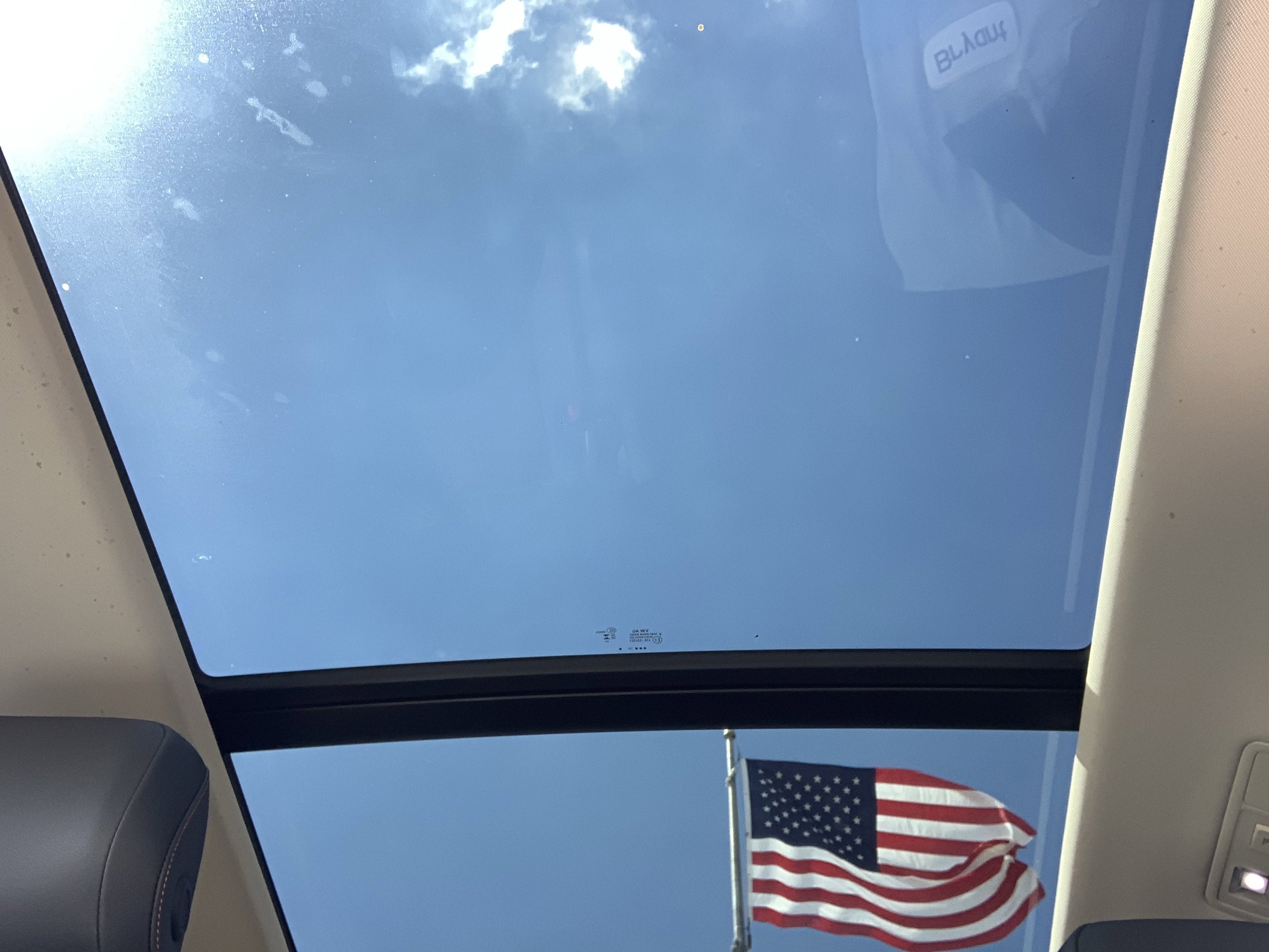 2024 Volkswagen Tiguan Wolfsburg Edition