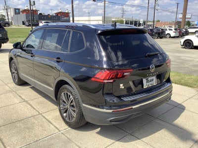 2024 Volkswagen Tiguan Wolfsburg Edition
