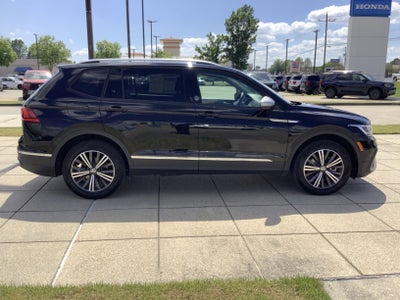 2024 Volkswagen Tiguan Wolfsburg Edition