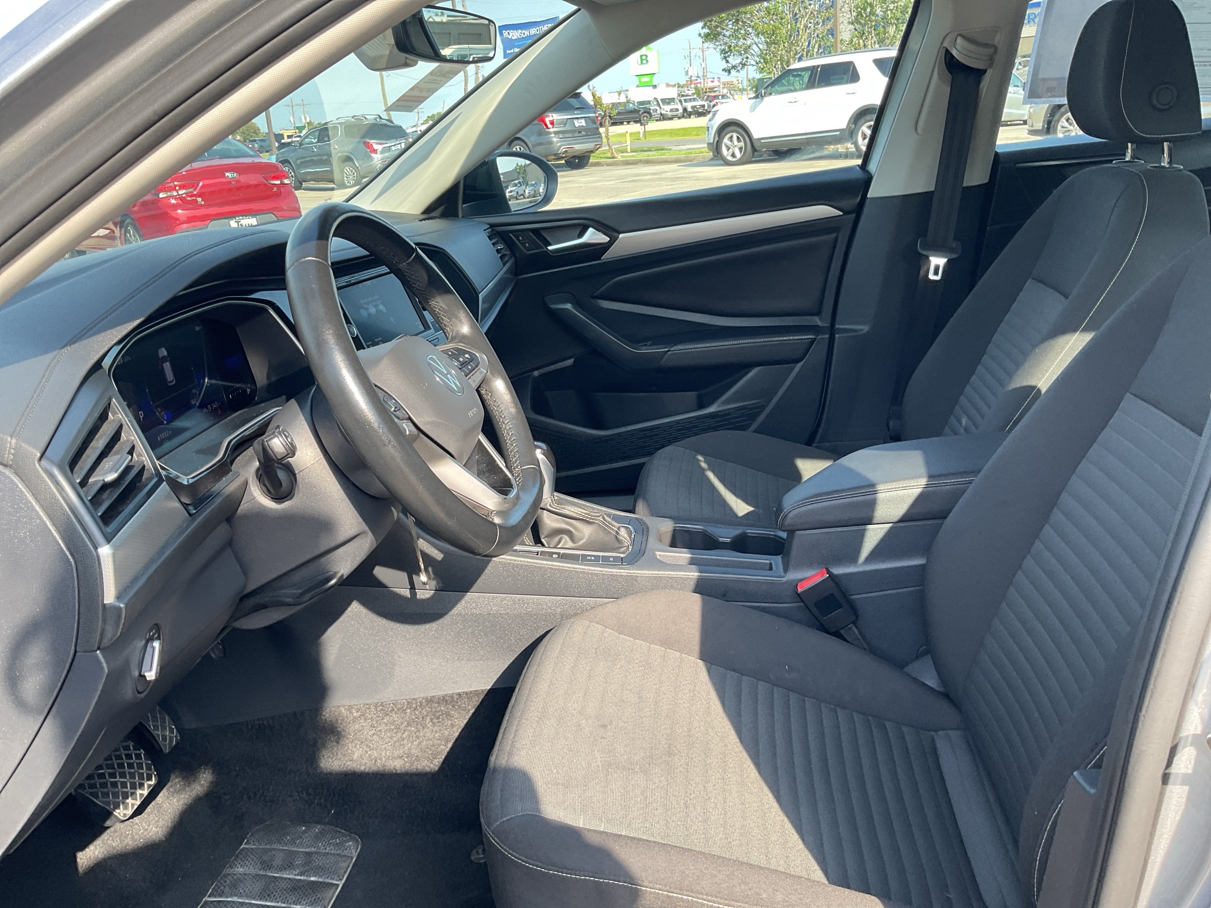 2024 Volkswagen Jetta S