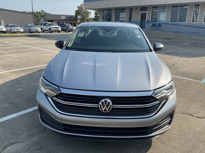 2024 Volkswagen Jetta S