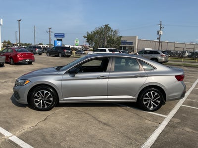 2024 Volkswagen Jetta S