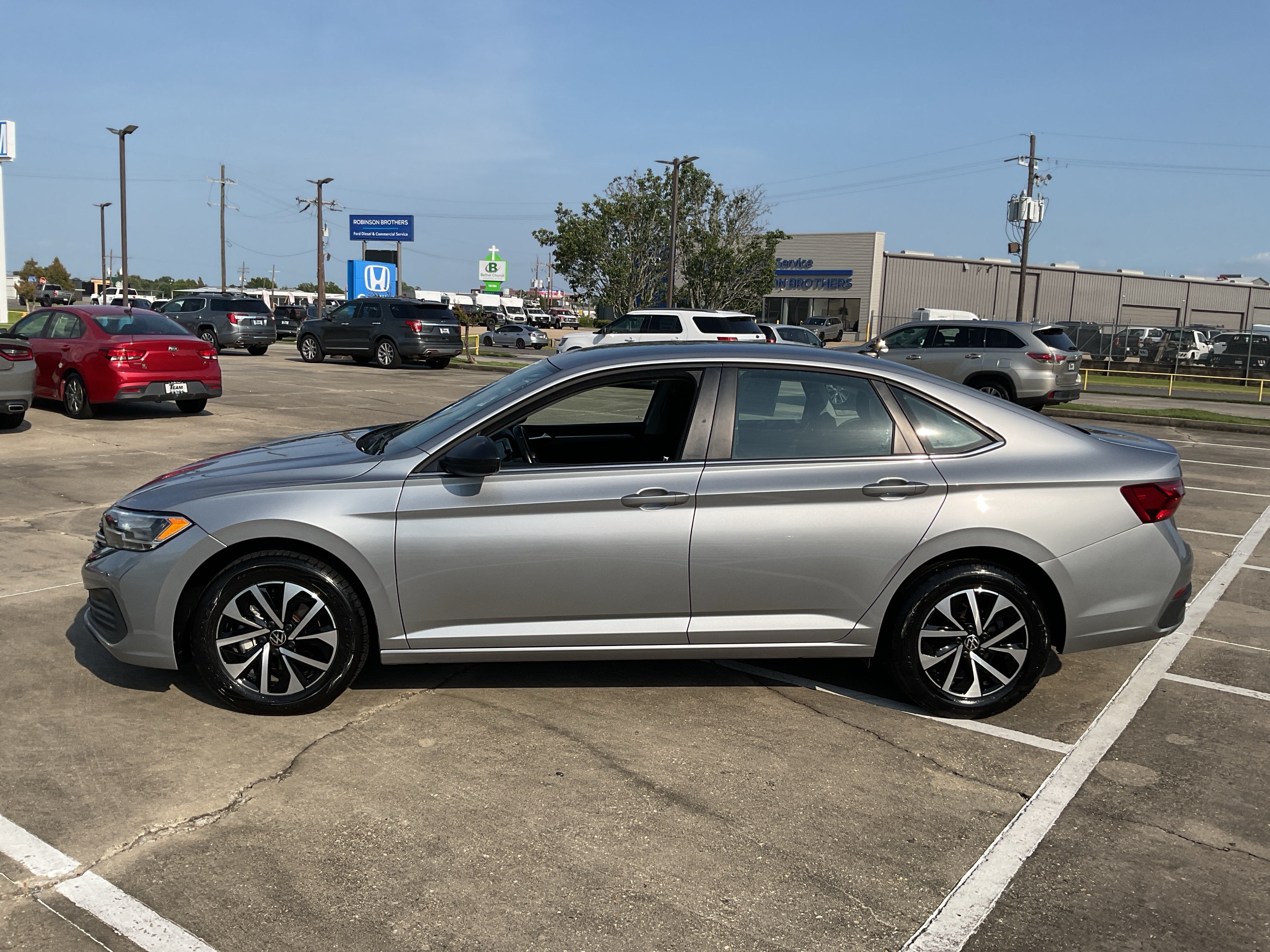 2024 Volkswagen Jetta S