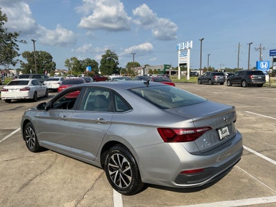 2024 Volkswagen Jetta S