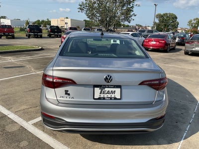 2024 Volkswagen Jetta S