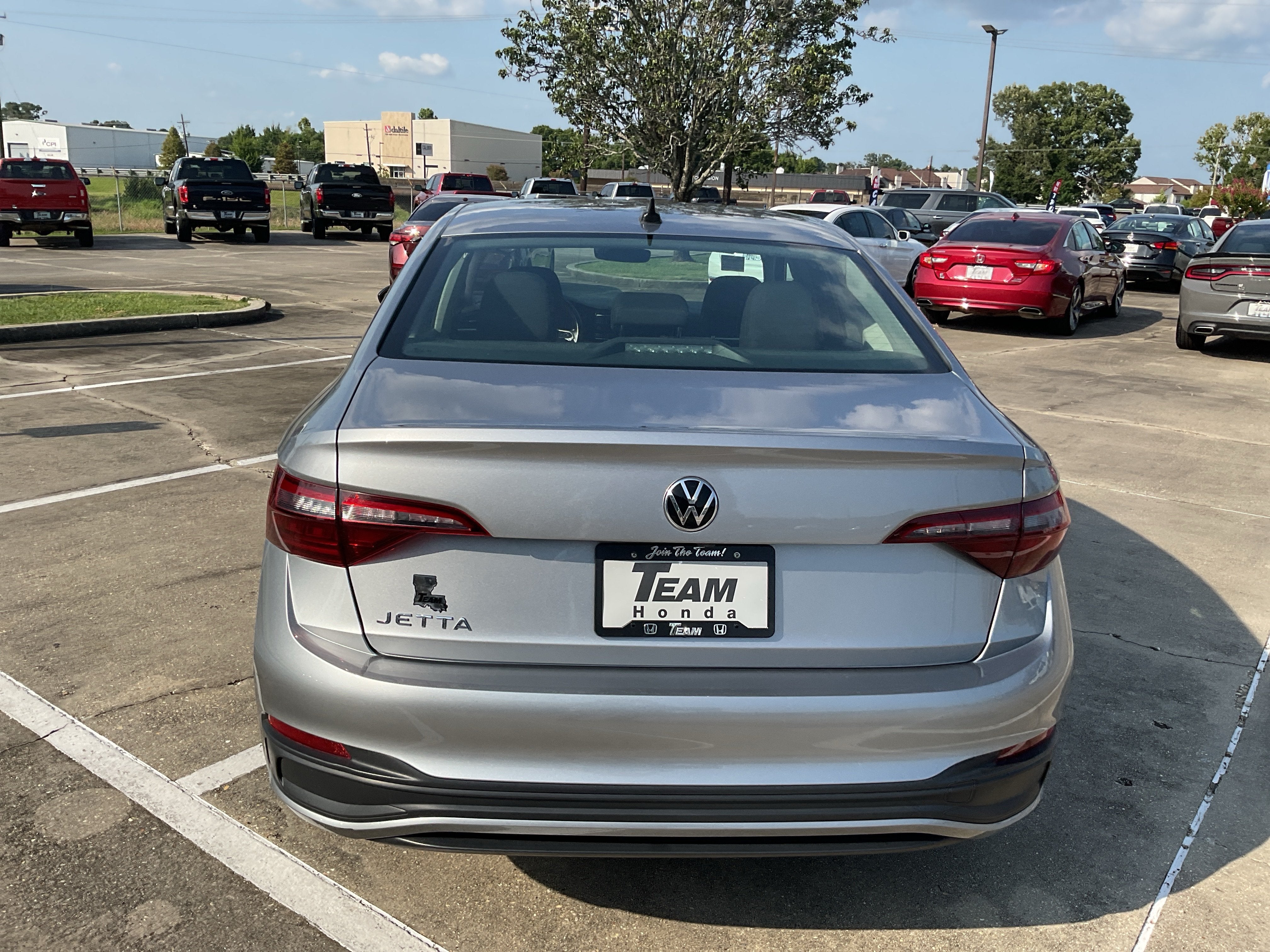 2024 Volkswagen Jetta S