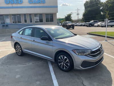 2024 Volkswagen Jetta S