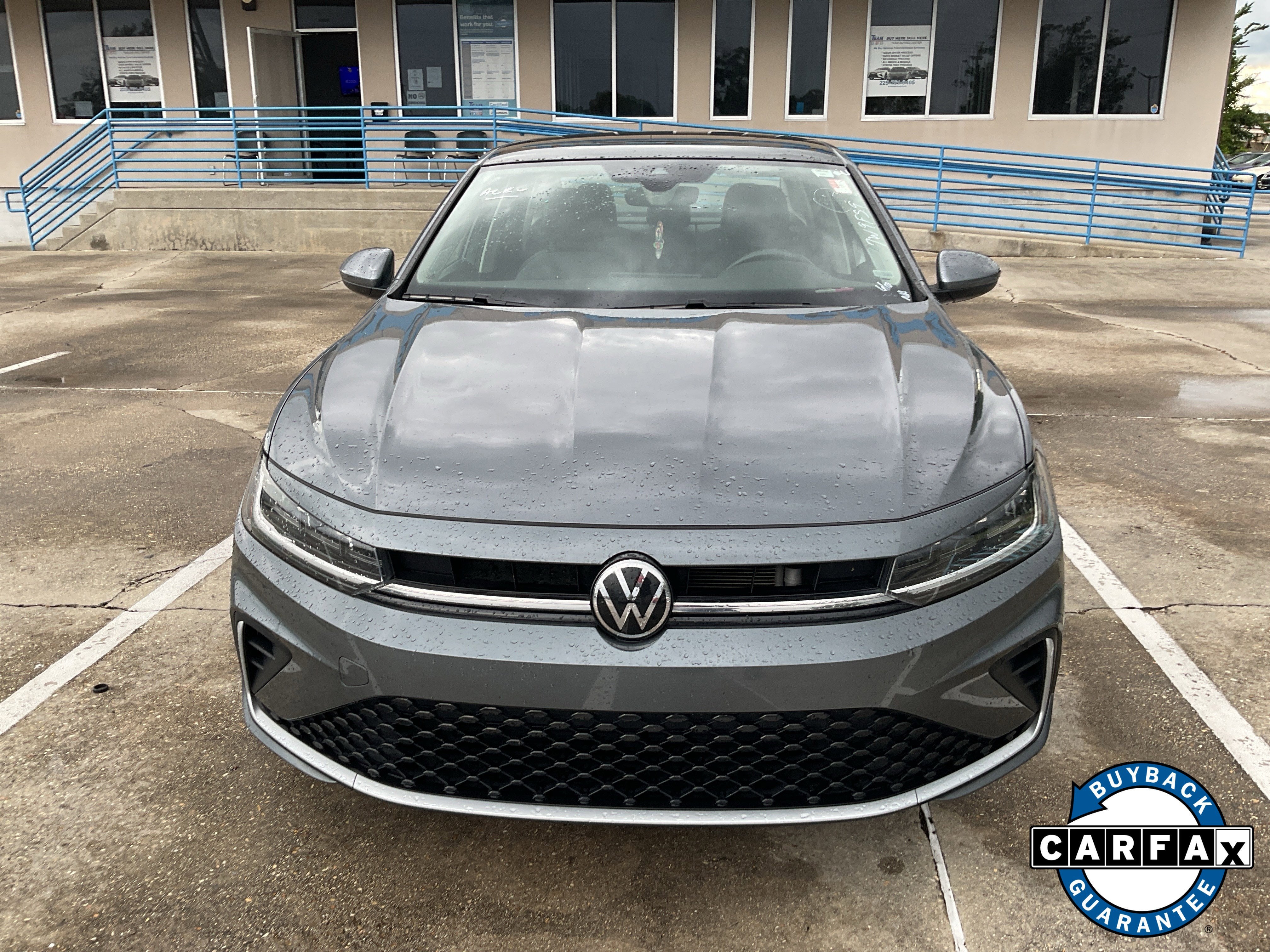 2025 Volkswagen Jetta SE