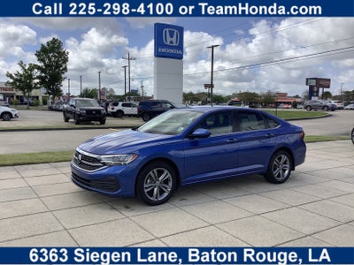 2022 Volkswagen Jetta SE