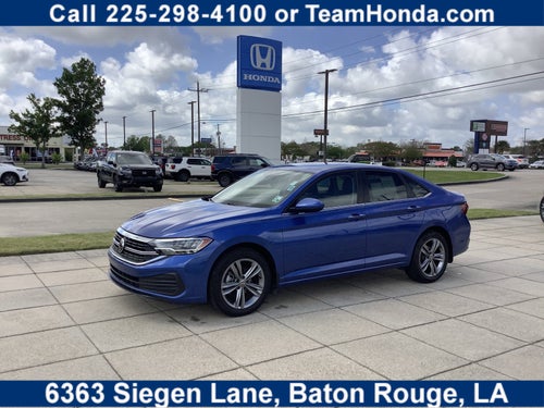 2022 Volkswagen Jetta SE