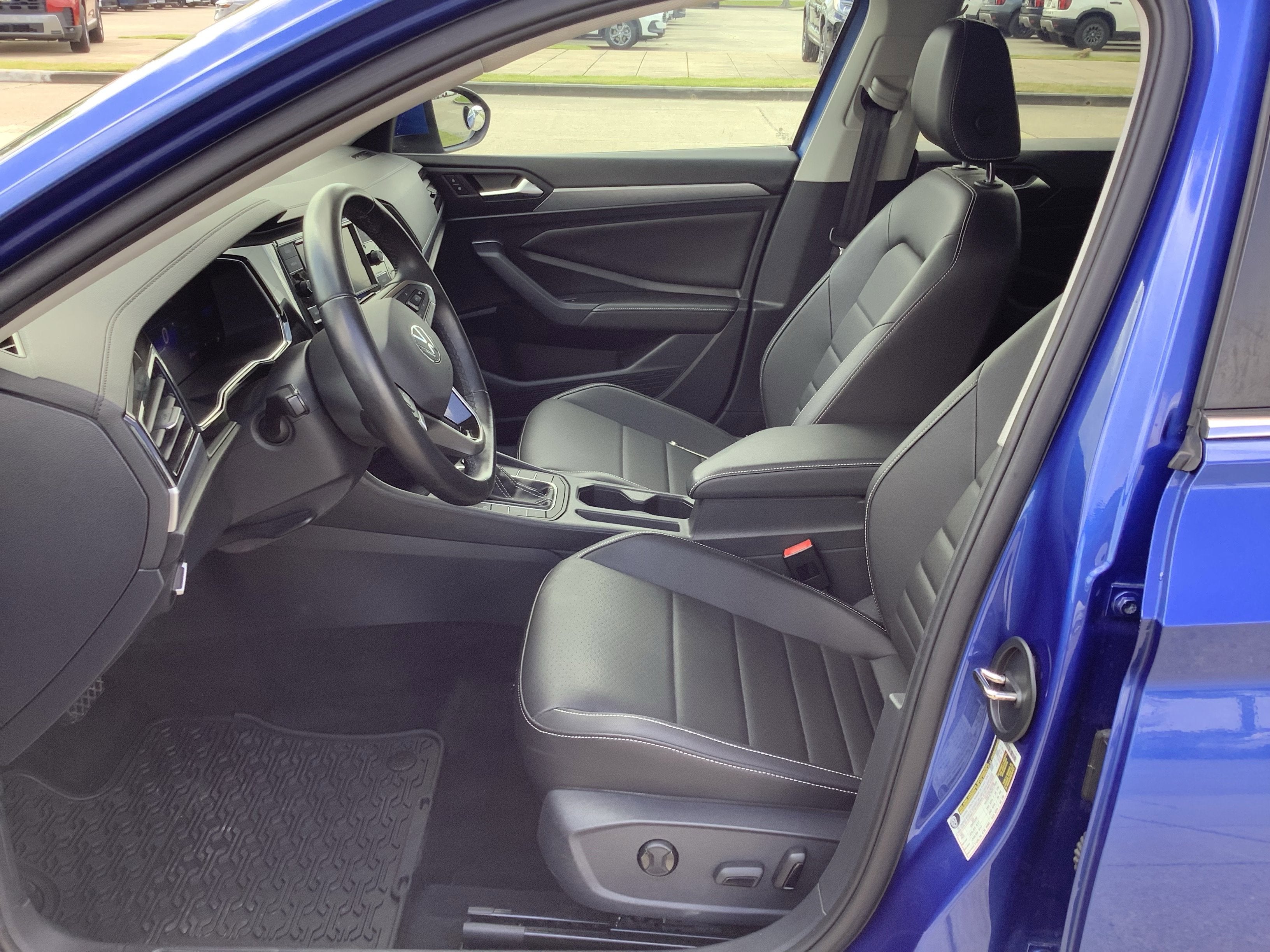 2022 Volkswagen Jetta SE