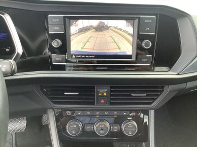 2022 Volkswagen Jetta SE