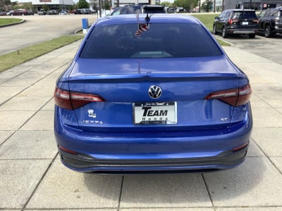 2022 Volkswagen Jetta SE