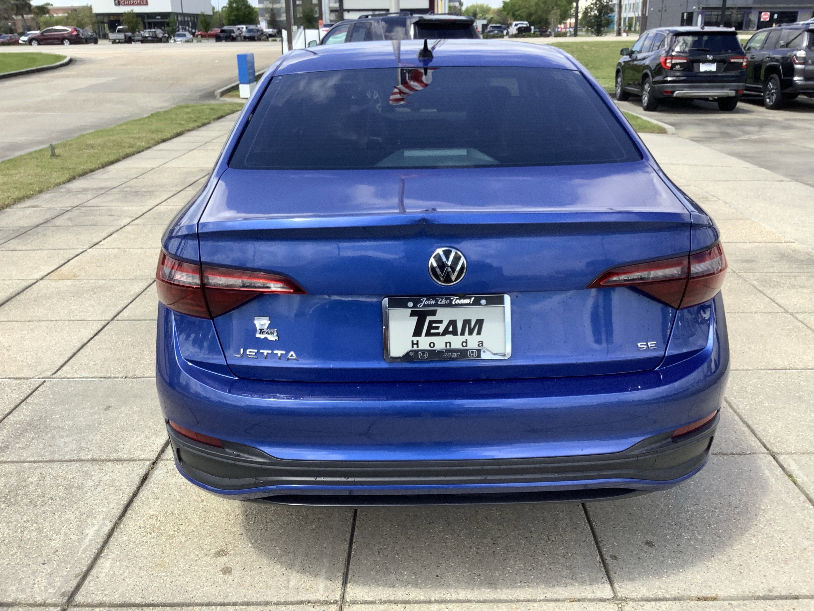 2022 Volkswagen Jetta SE