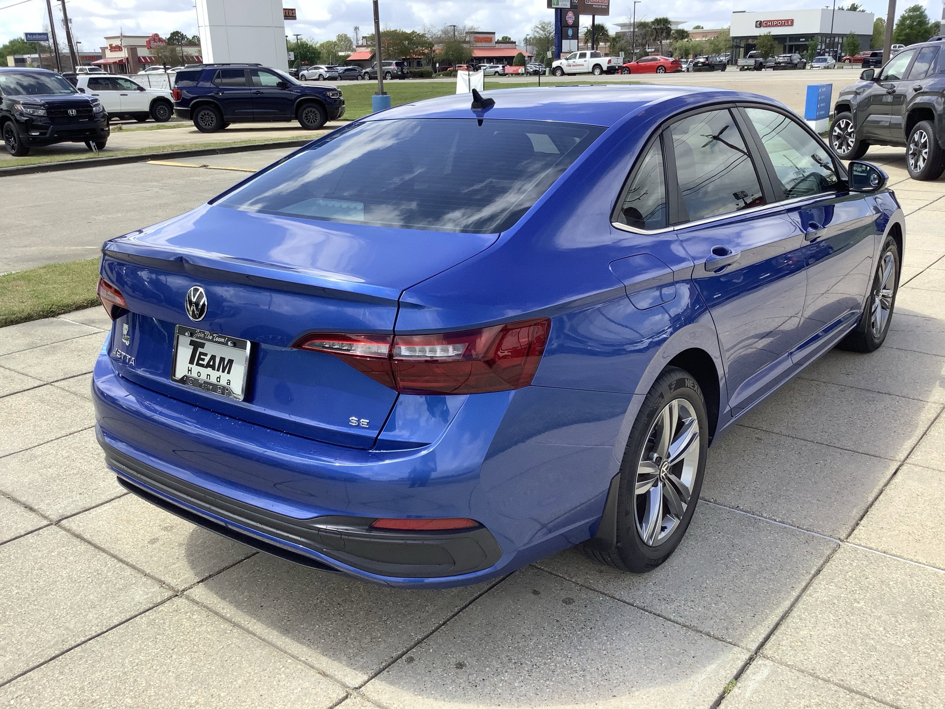 2022 Volkswagen Jetta SE