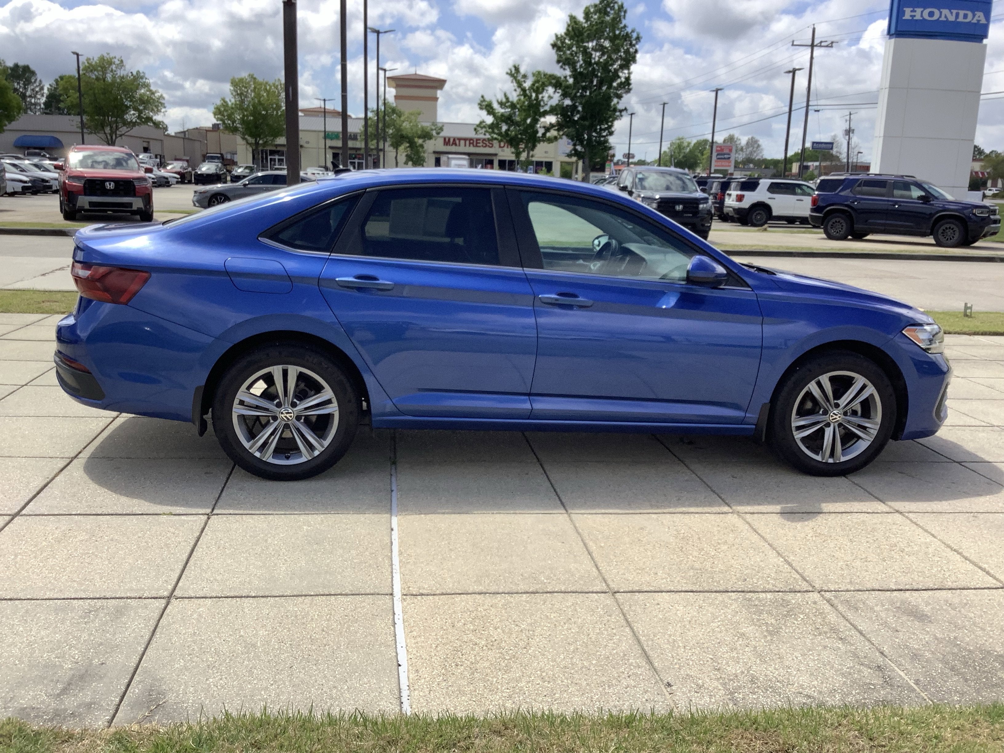 2022 Volkswagen Jetta SE