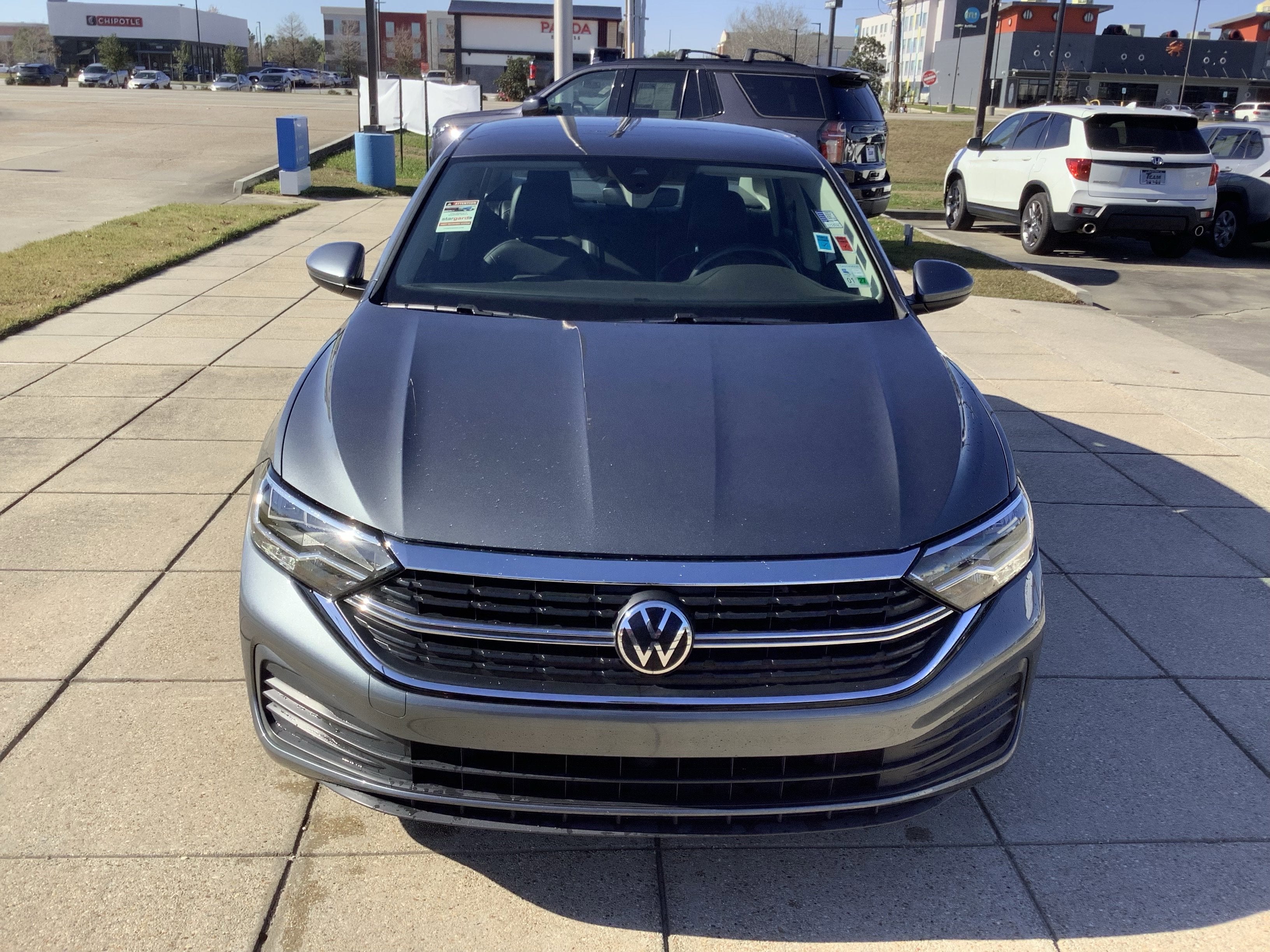 2024 Volkswagen Jetta SE