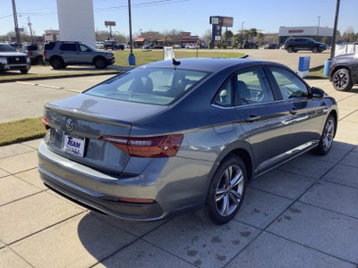 2024 Volkswagen Jetta SE