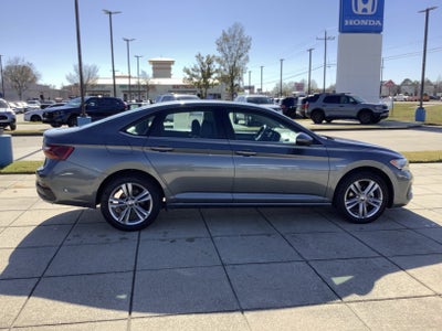 2024 Volkswagen Jetta SE