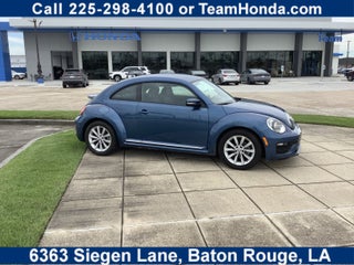 2018 Volkswagen Beetle Coast