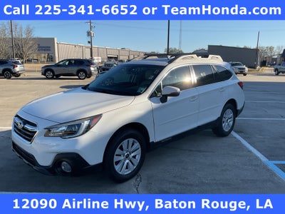 2018 Subaru Outback Premium