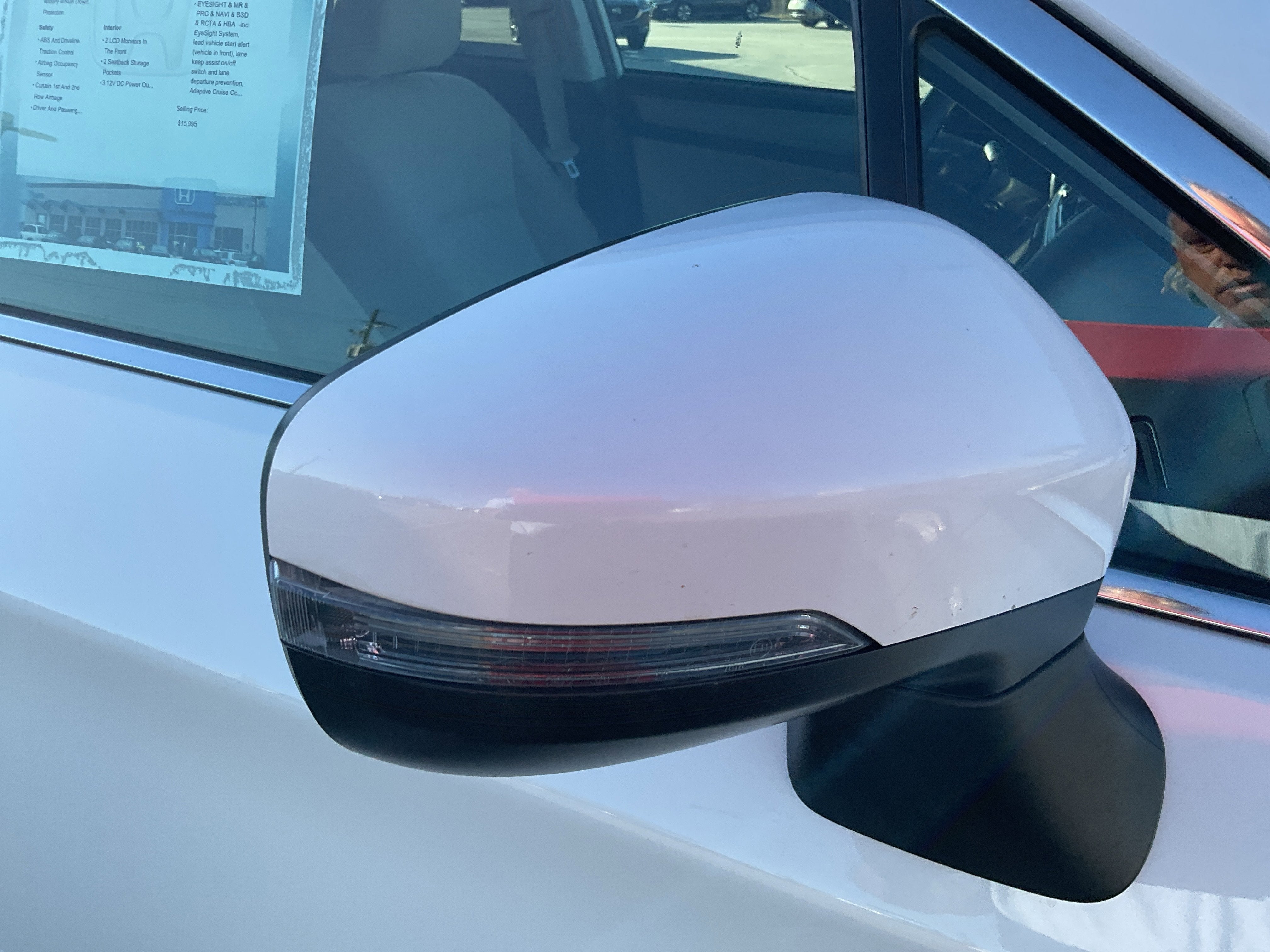 2018 Subaru Outback Premium