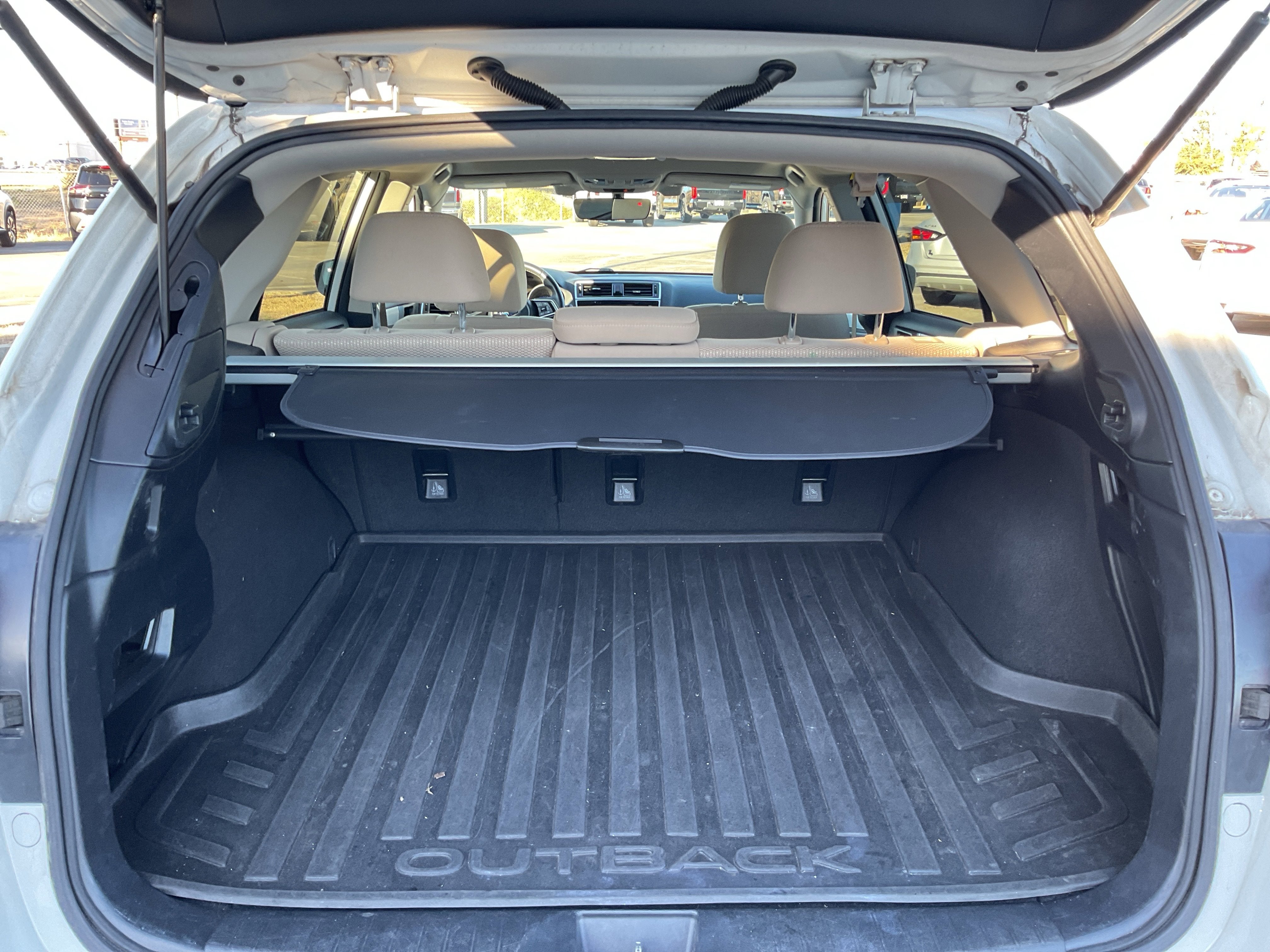 2018 Subaru Outback Premium