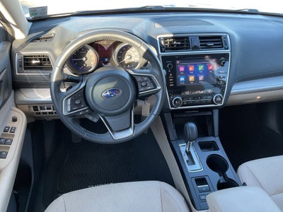2018 Subaru Outback Premium