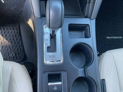 2018 Subaru Outback Premium