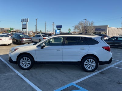 2018 Subaru Outback Premium