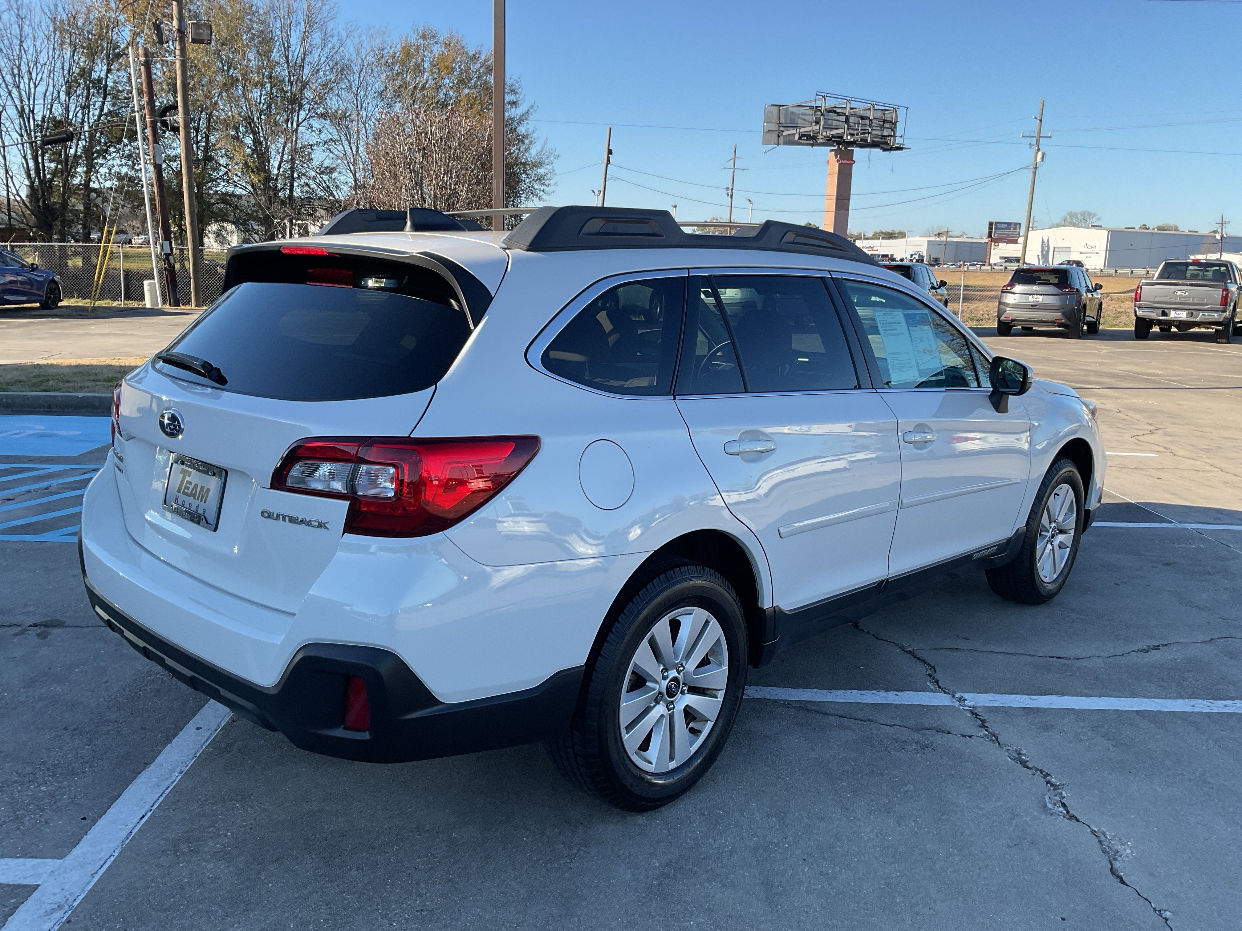 2018 Subaru Outback Premium