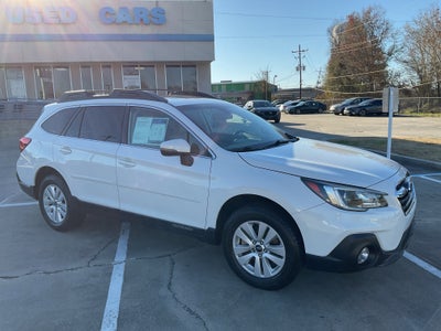 2018 Subaru Outback Premium