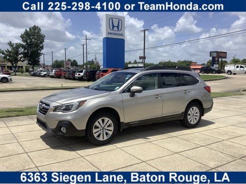 2019 Subaru Outback Premium