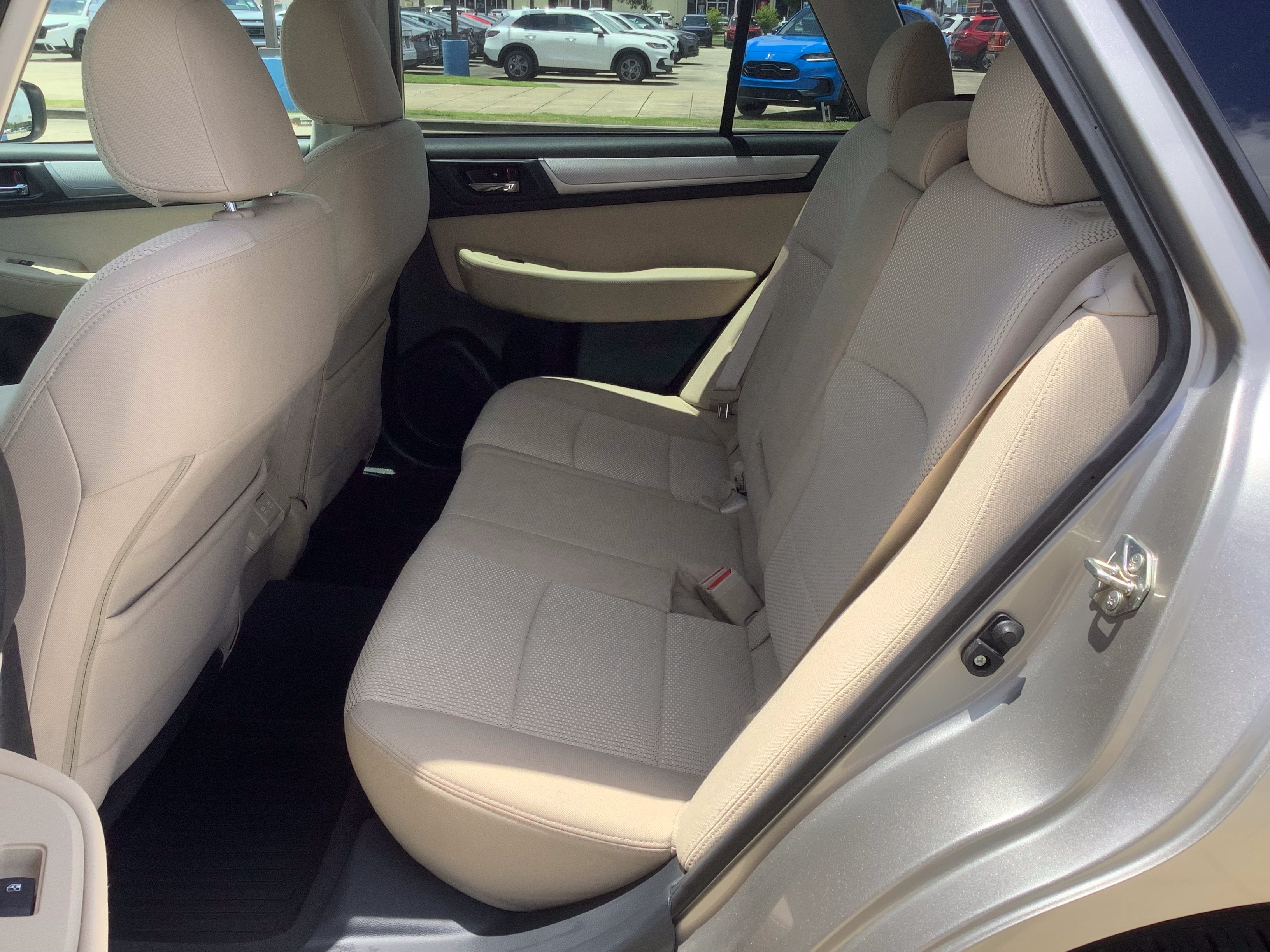 2019 Subaru Outback Premium