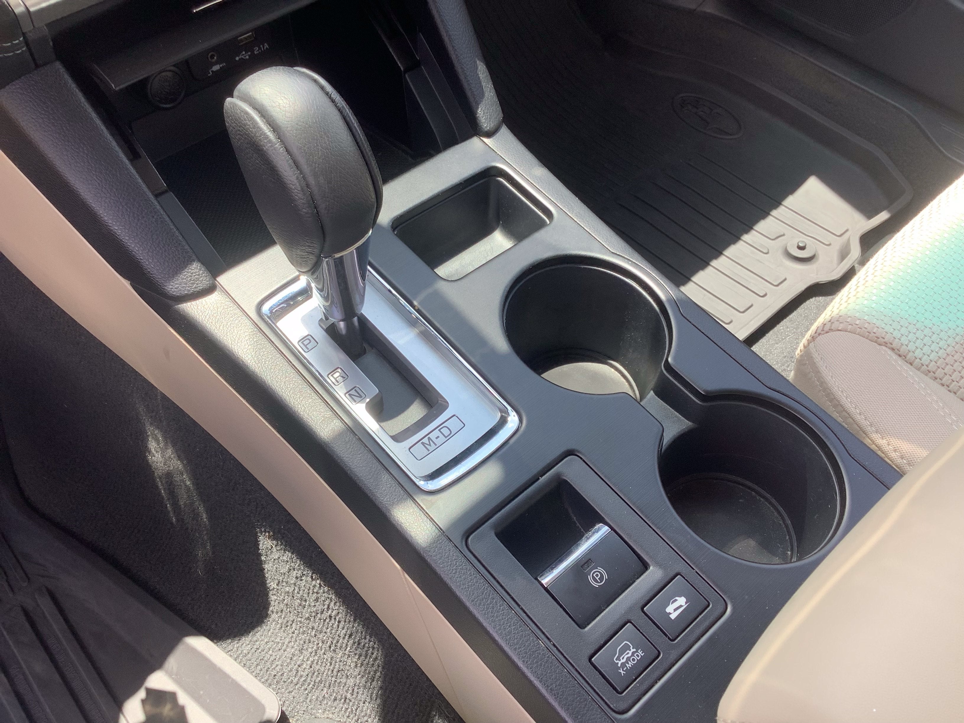 2019 Subaru Outback Premium