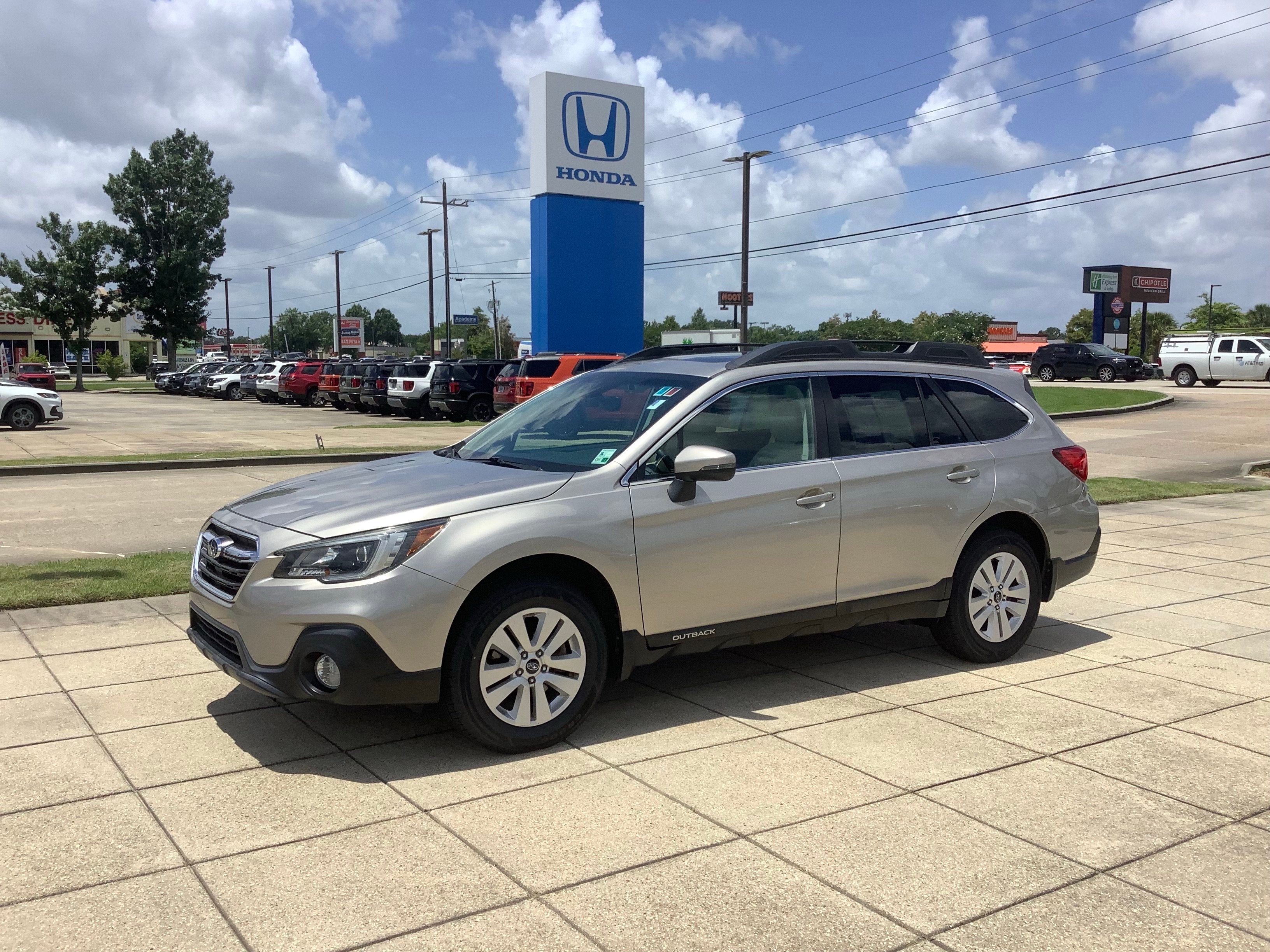 2019 Subaru Outback Premium