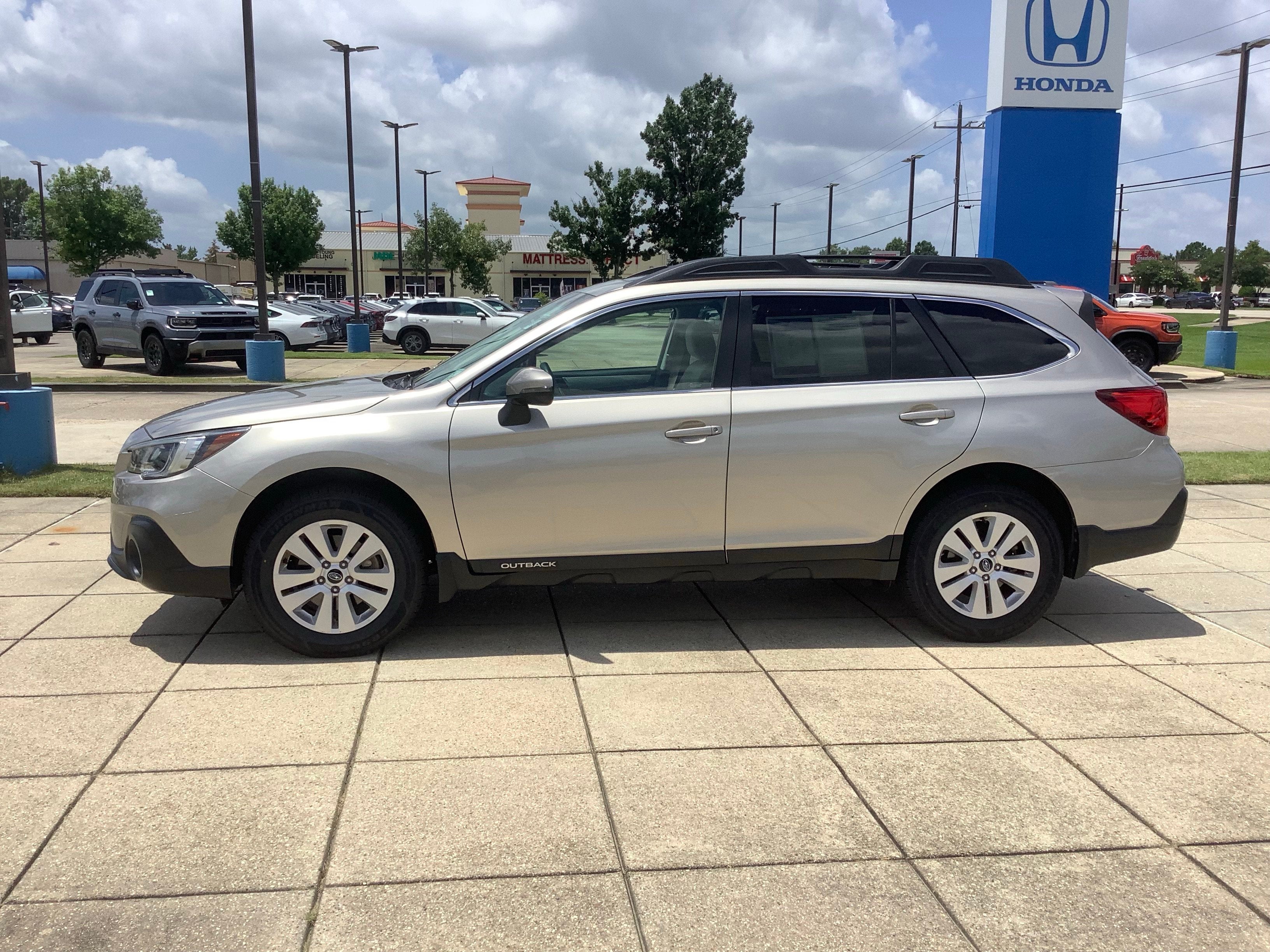2019 Subaru Outback Premium