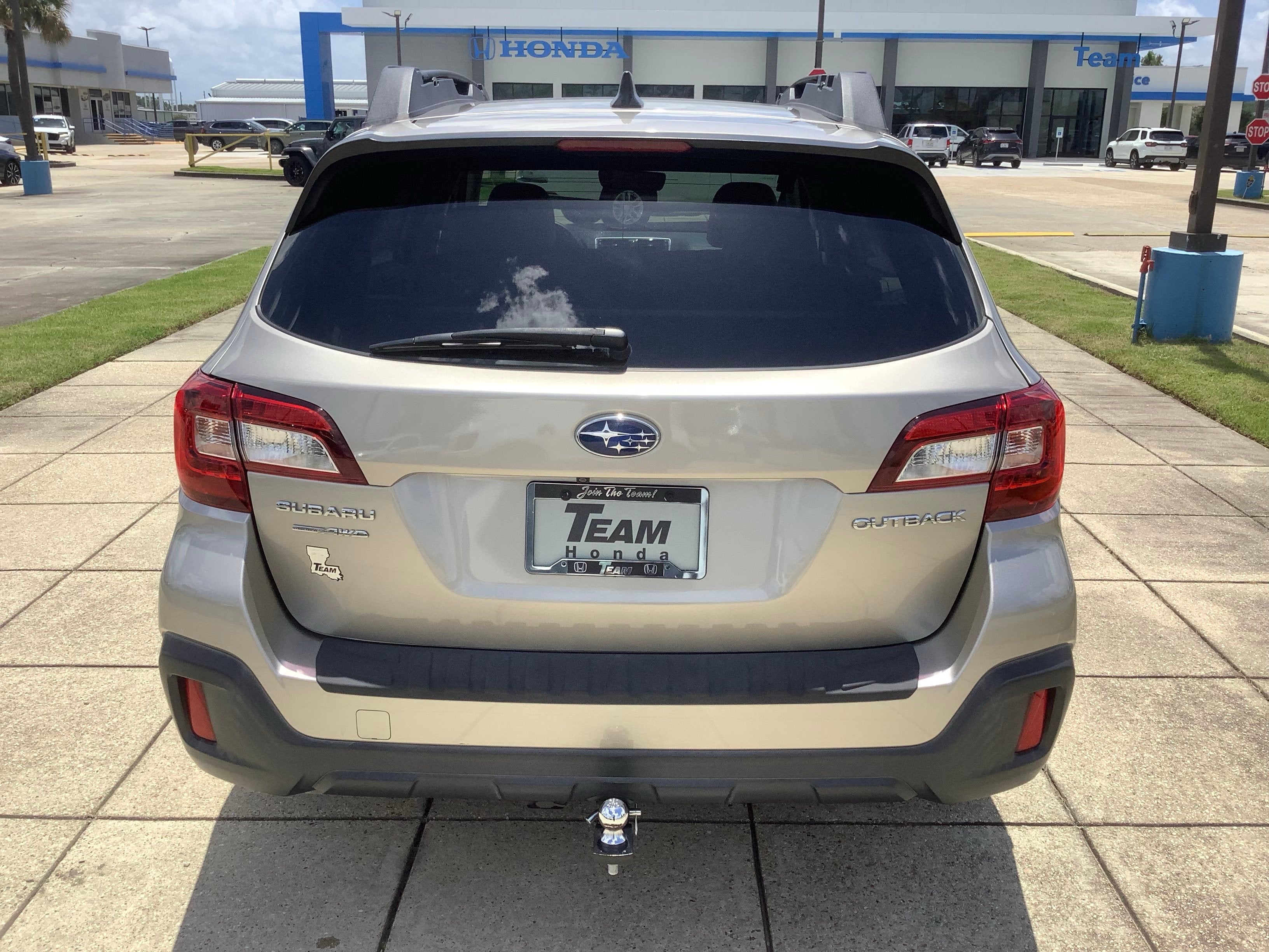 2019 Subaru Outback Premium