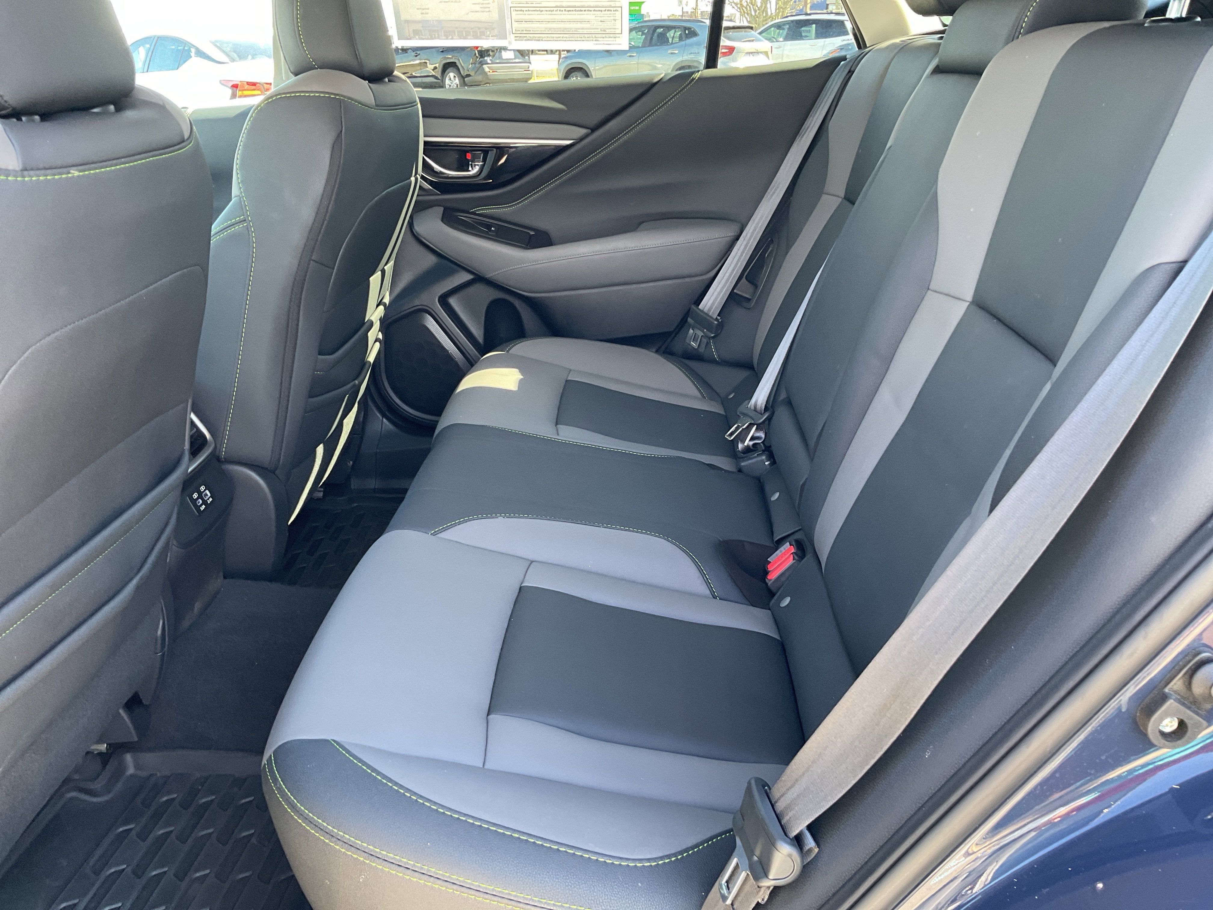 2023 Subaru Outback Onyx Edition