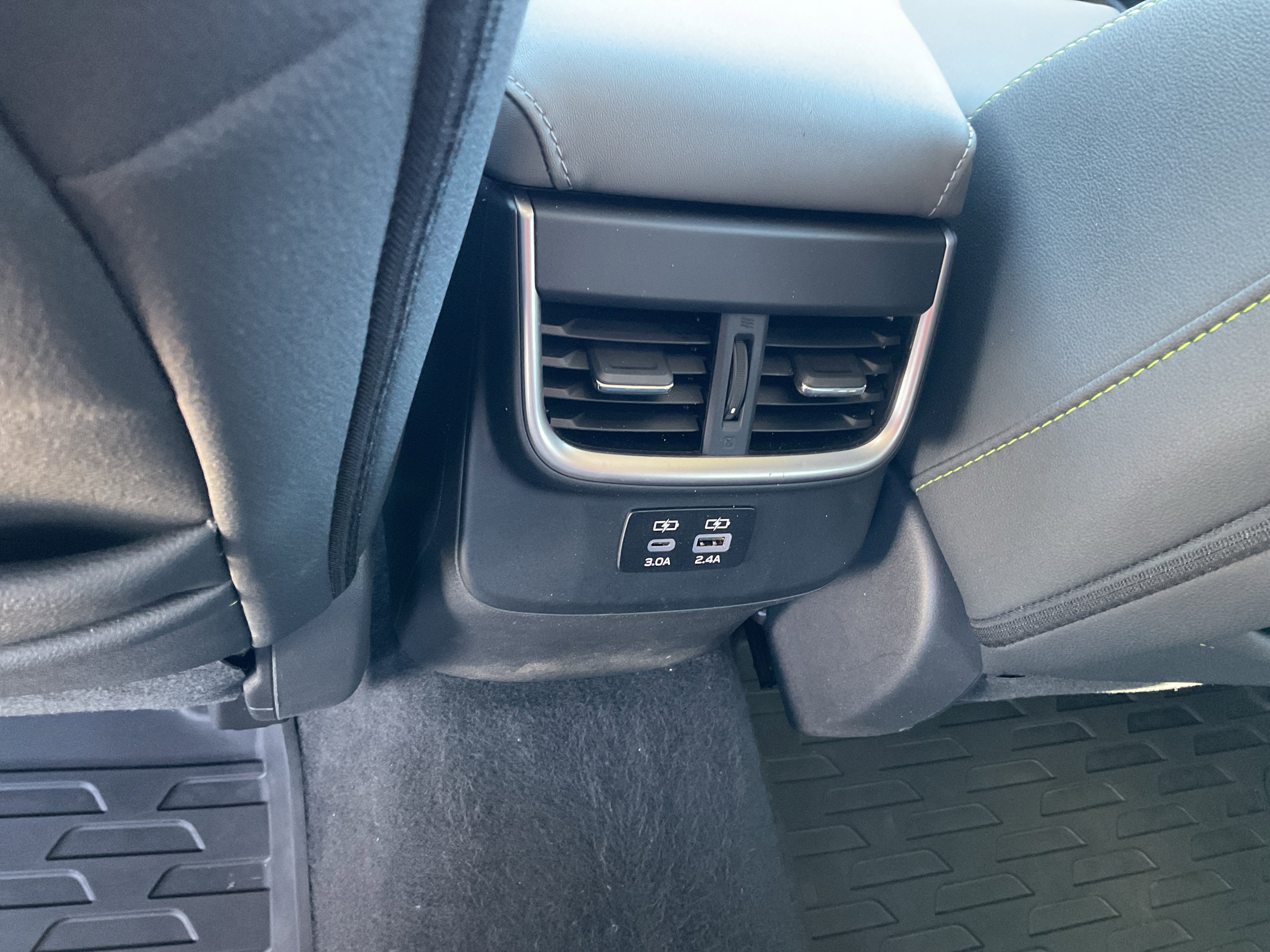 2023 Subaru Outback Onyx Edition