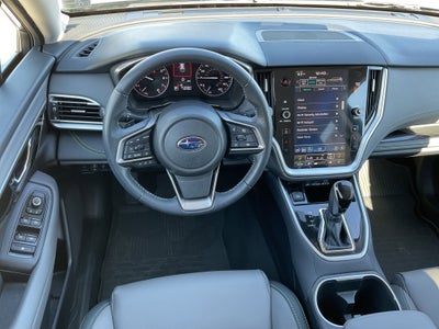 2023 Subaru Outback Onyx Edition